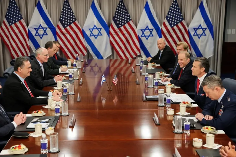 How Israelis are responding to Trump's Iran peace plan