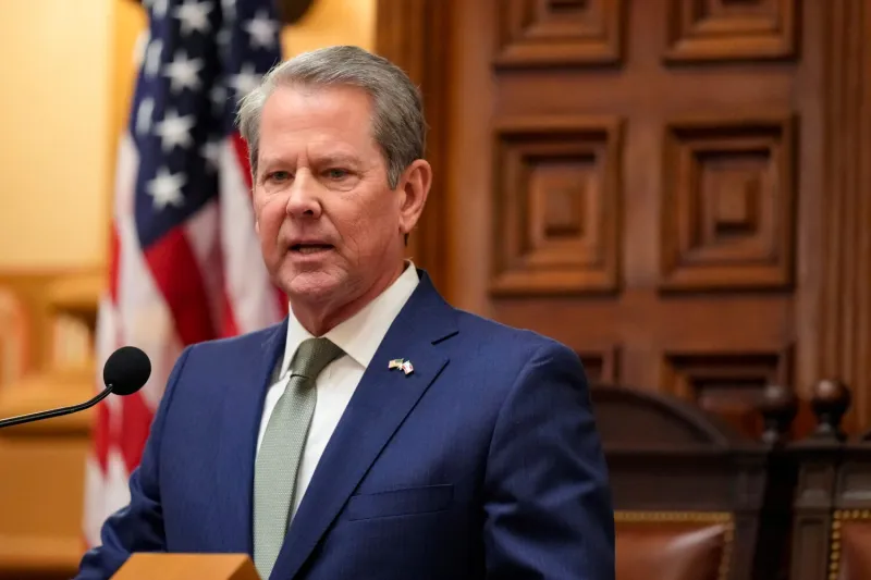 In Georgia's Capitol, Republicans' redistricting session to begin without maps