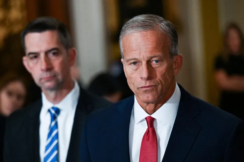 GOP strategist breaks down Trump's pressure on Congress