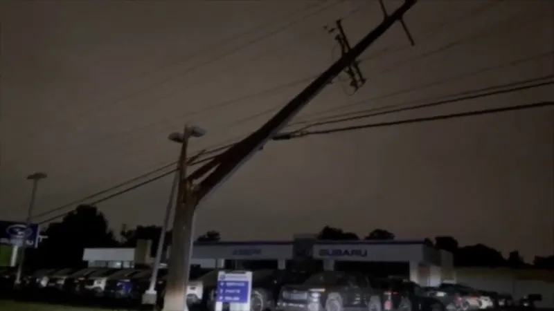 Tropical storm remnants pound Gulf states with heavy rain after tornadoes hit the Midwest