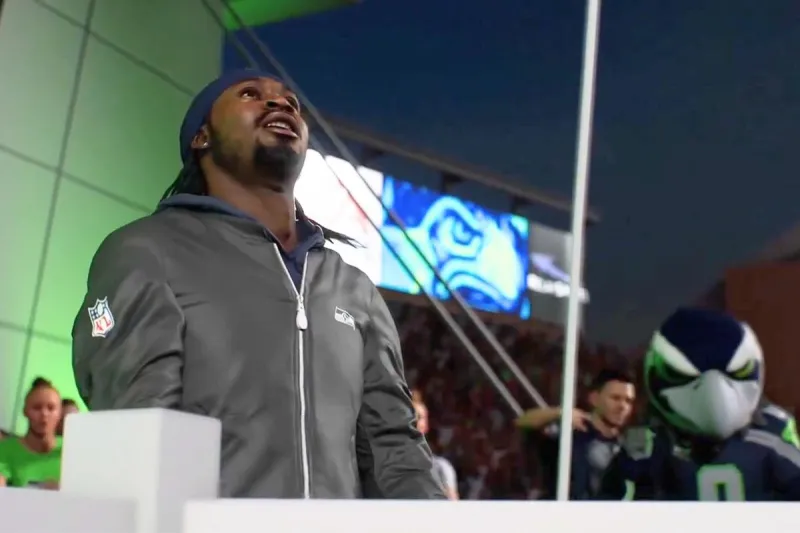 The Madden 27 Seahawks Trailer Just Dropped, and It Looks Real