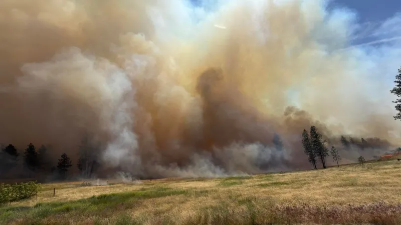 U-Haul offers 30 days of free storage, U-Box use for Upriver Fire fire victims, evacuees