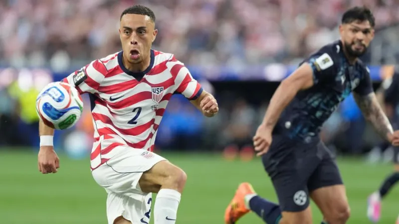 US hopes to give fans reason to revel when it faces Australia in Seattle, with or without Pulisic