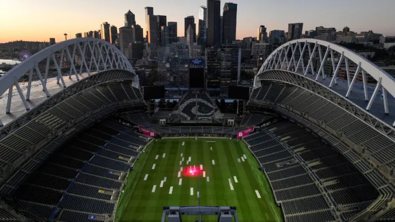 Seattle World Cup: How Lumen Field was transformed from Seahawks turf to FIFA-approved natural grass
