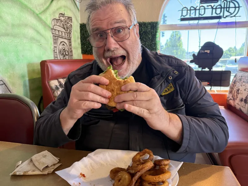 Wenatchee's Aztec Burgers is a slam dunk for lunch