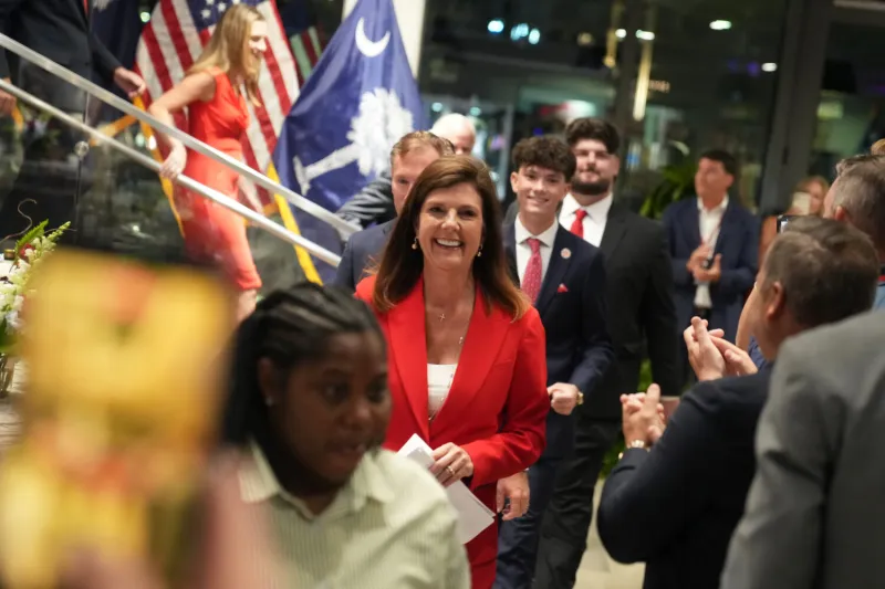 AP Decision Notes: What to expect in South Carolina's state primary runoff