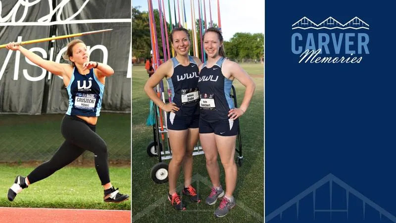 Three Throwers ... One Passion