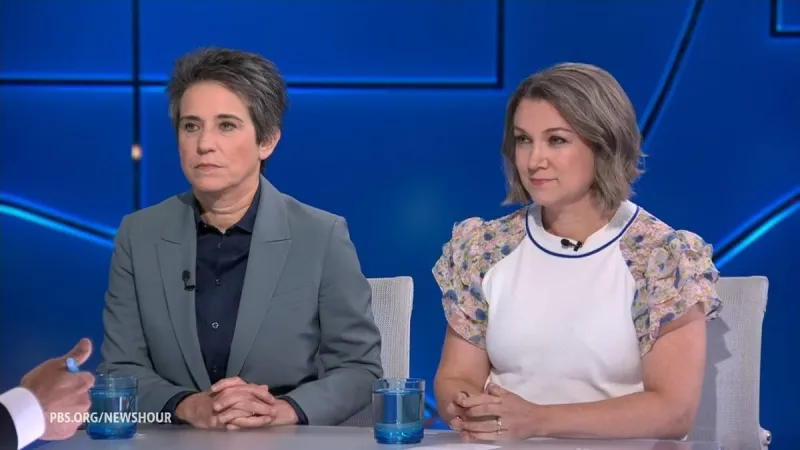 Tamara Keith and Amy Walter on GOP's new rifts over Iran