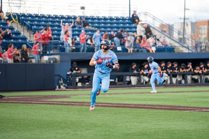 Maddox Haley named All-American by College Baseball Foundation