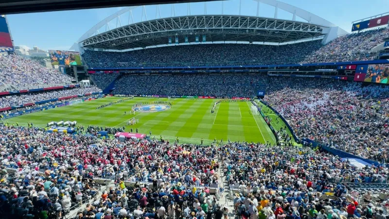 Bosnia and Herzegovina claims victory in Seattle's 3rd World Cup match, will face USA