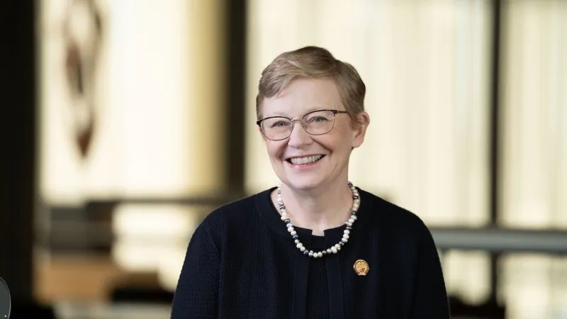 Seattle University appoints first woman president in Jesuit school's history