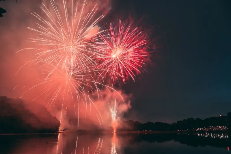 5 Best Places To Check Out Fireworks For The 4th