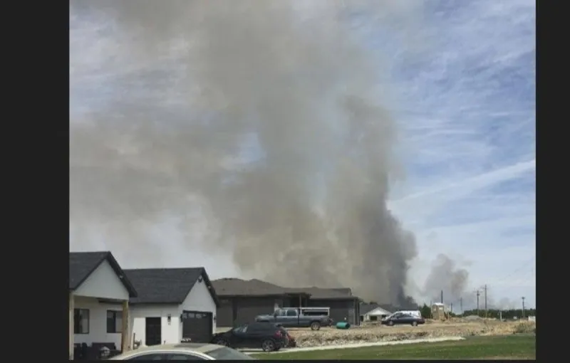 Get Ready Evacuation Orders Still in Place for Benton City Area Fire