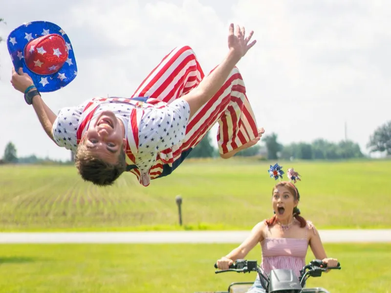 How AI Thinks We Celebrates Independence Day