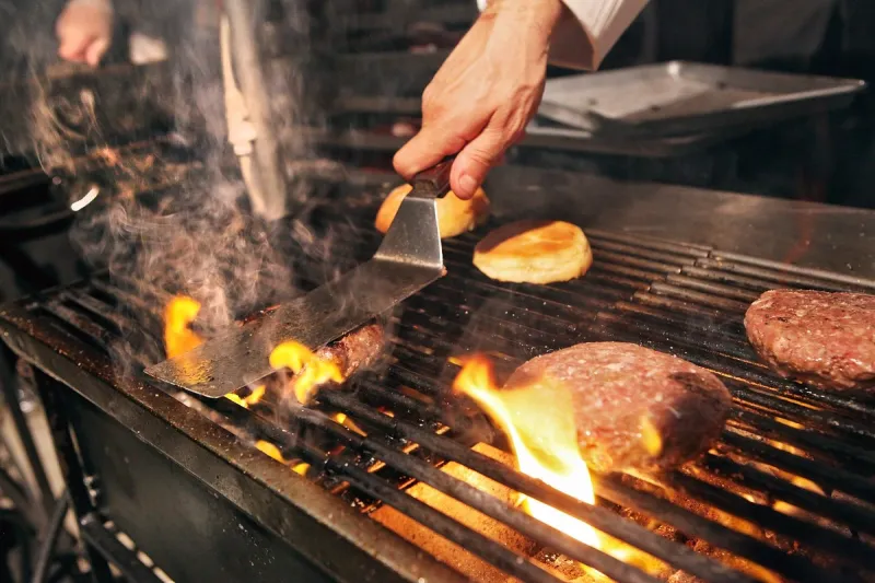 Grilling Burgers in Washington Takes A Hit As Beef Prices Climb