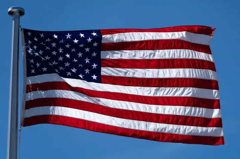 Washington is in the top 10 most patriotic states in the USA