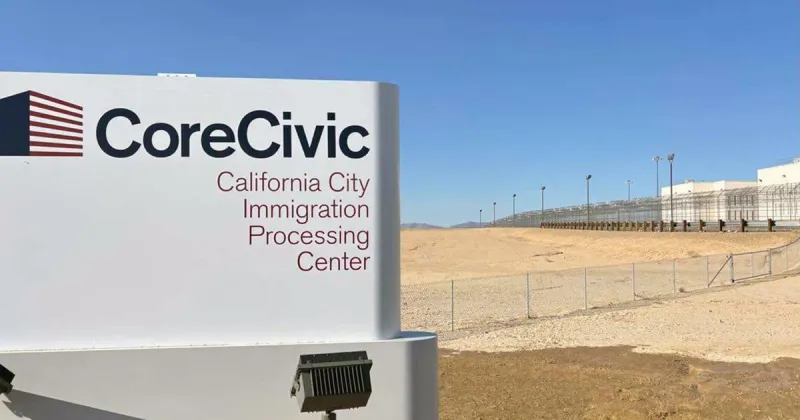 Commentary: ICE detention is as bad as it sounds. I've been living it for 2 years