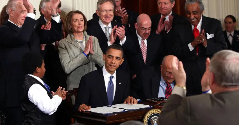 Opinion: The U.S. healthcare system is an embarrassment. Americans need a public option