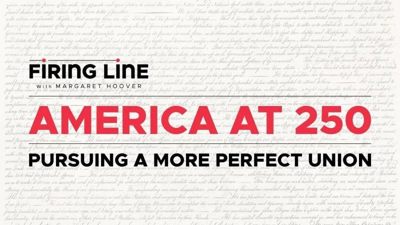 AMERICA AT 250 -- PURSUING A MORE PERFECT UNION
