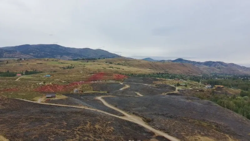 Hamilton Fire forces Winthrop evacuation before crews stop its progression