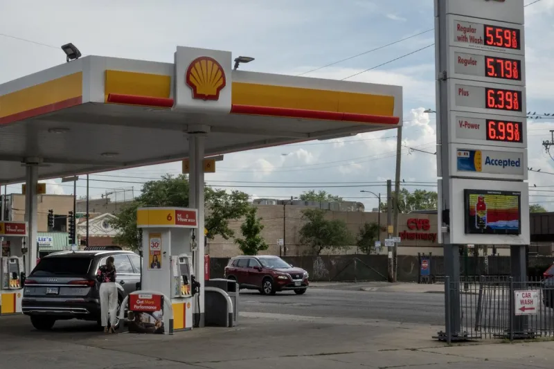 Op-Ed: Washington state's gas tax is going up in July and will automatically increase yearly; that's a big problem