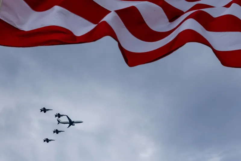 WA Lt. Gov. calls for unity during USA 250 celebration despite political divisions