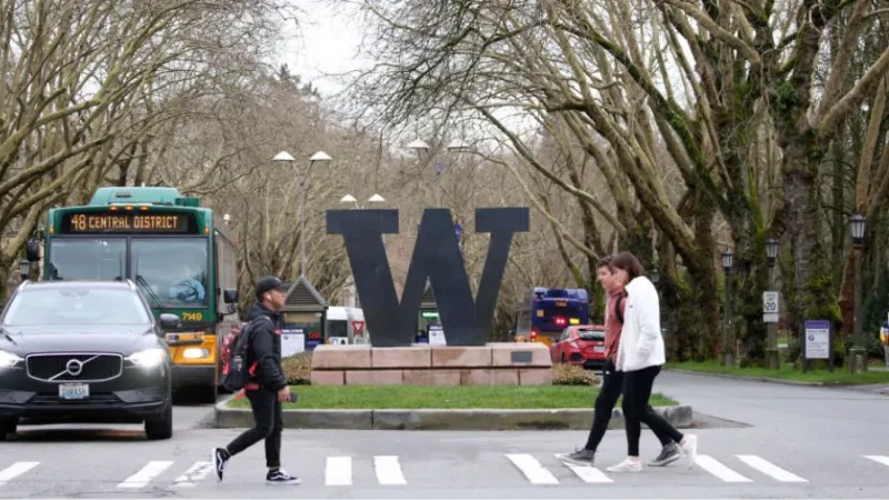 Former UW dining manager charged with sexually exploiting two Washington teens