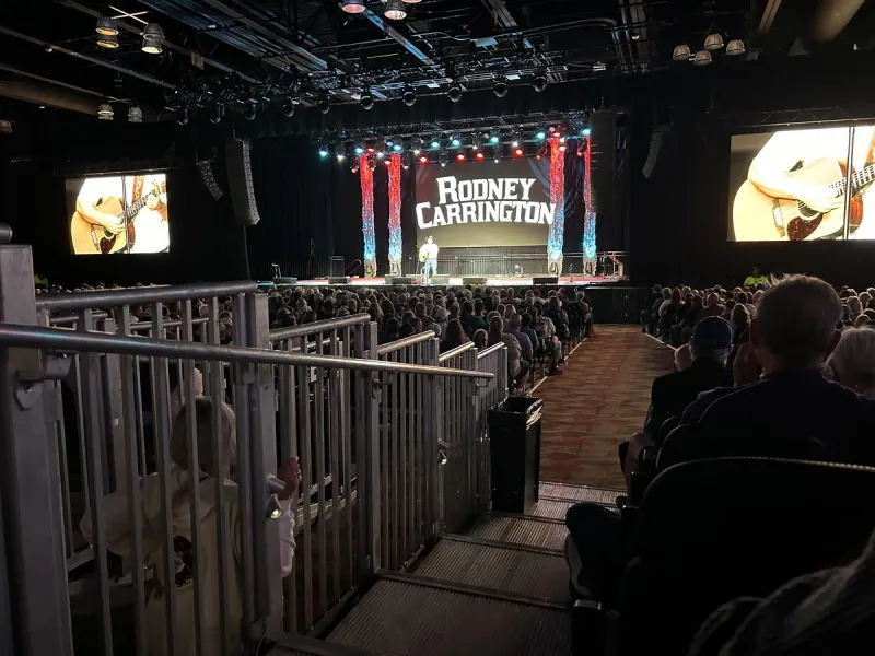Rodney Carrington's Legends Show Was One to Remember