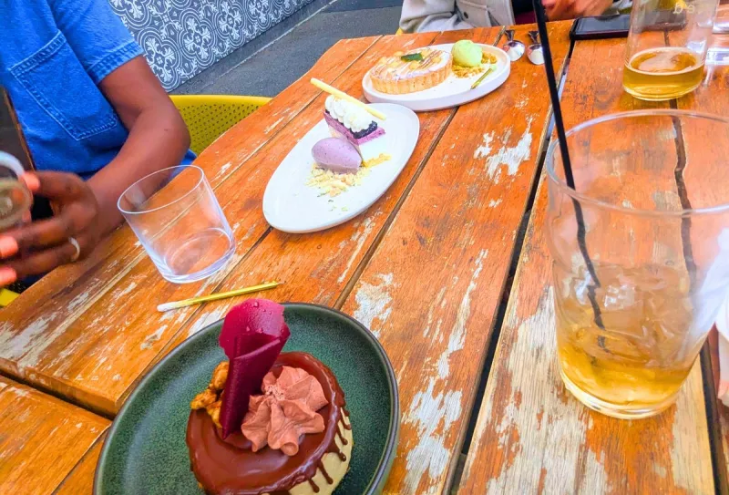 Birthday Desserts at Crafted Restaurant Are Unique Yakima Treats