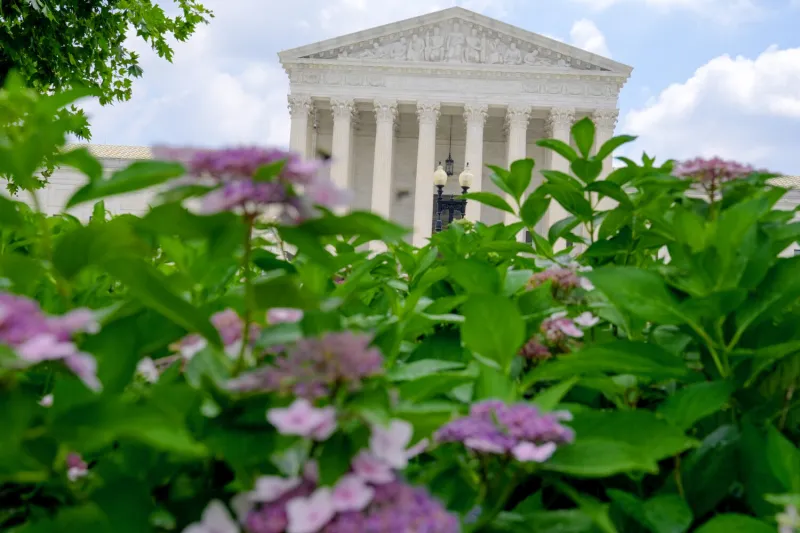 The Latest: Supreme Court is set to rule on Trump's challenge to birthright citizenship