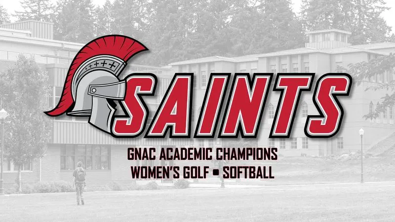 Saint Martin's ranks third in GNAC Academic All-Sports trophy standings, Women's Golf and Softball take first place