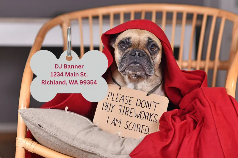 WR Animal Control Has a Simple Ask Before the Fireworks Start
