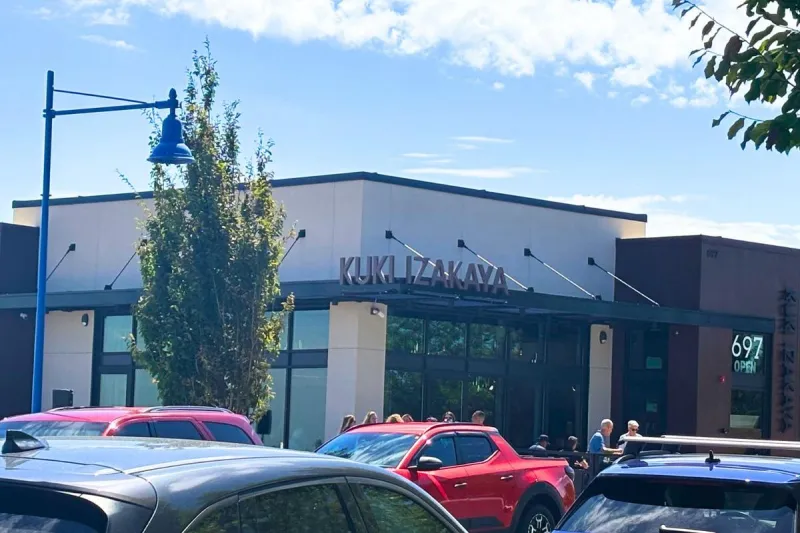 Kuki Izakaya Celebrates Grand Opening at Vista Field in Kennewick