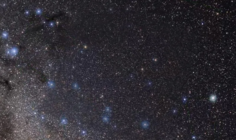 Chilean Observatory Cranks up Massive 3,200 Megapixel Camera (Your Phone Camera Is 12 to 24)