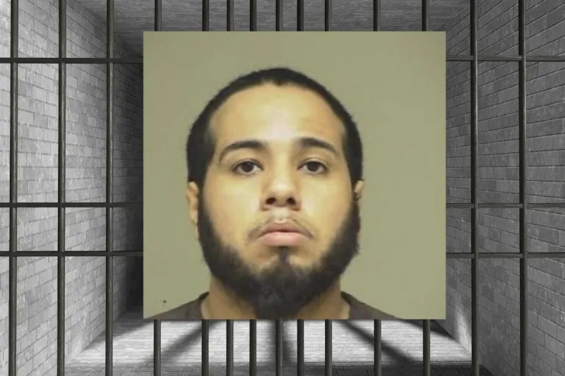 Wanted Wednesday: Kennewick Police Search for 34-Year-Old Man