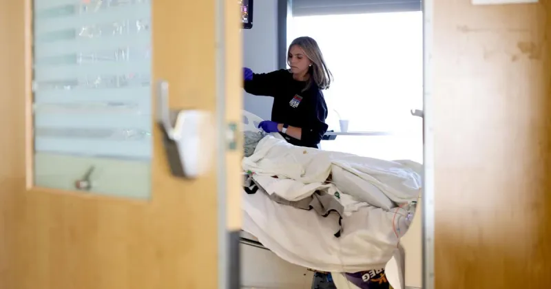 Commentary: Nurses will always be needed. But they are getting harder to find