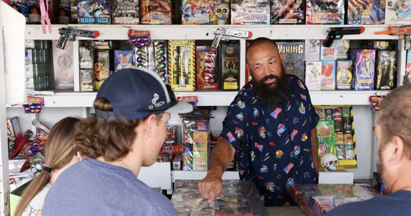 Keep July 4 safe in the Yakima Valley by following these fireworks rules