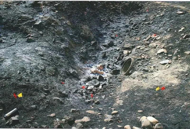Serial Arsonist Gets 20 Years for String of Fires in Yakima River Canyon