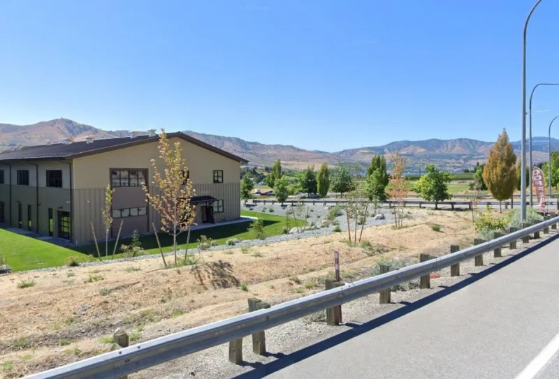 Families Near Chelan Fire Advised to Flee to Red Cross Shelter