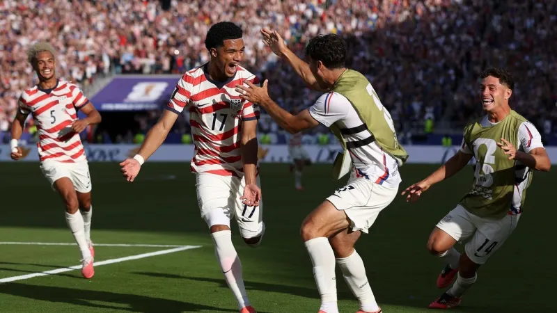 Team USA to face Belgium at Seattle Stadium in World Cup Round of 16