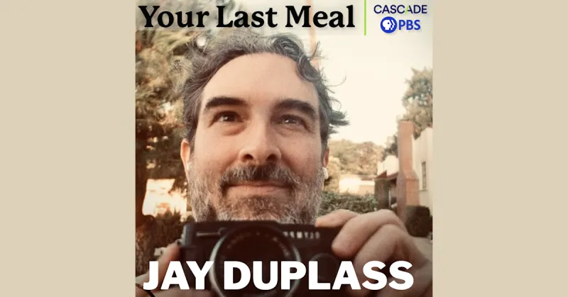 Jay Duplass: Mom's Lasagna