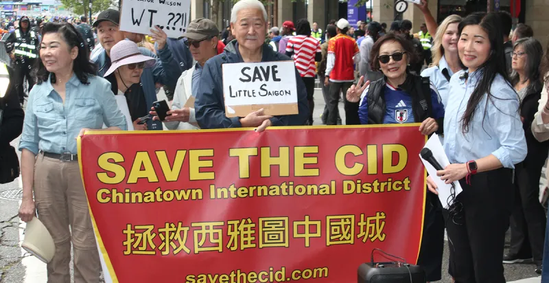 CID businesses say World Cup windfall is bypassing their neighborhood