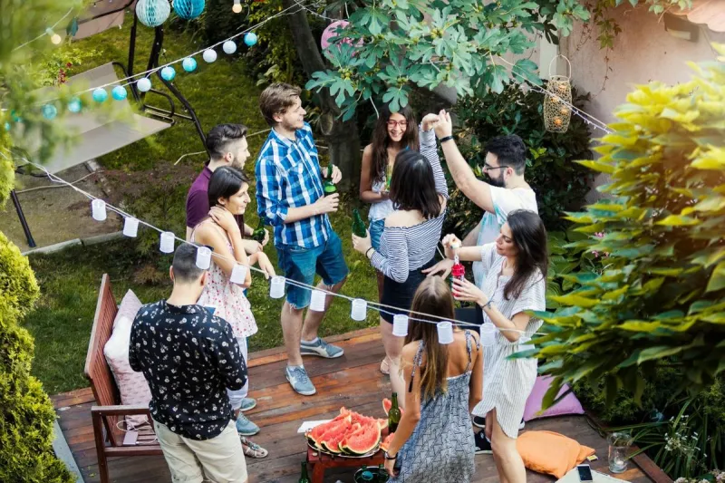 Don't Show Up to a Fourth of July Party Without These