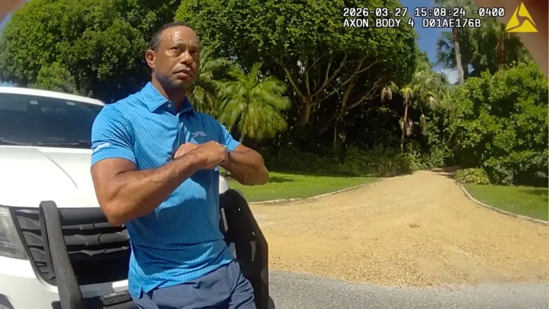 Tiger Woods' hospital records will be handed over to prosecutors in Florida DUI case, judge rules