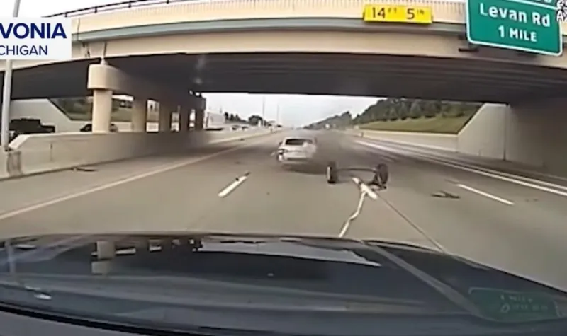 Benton County First In Region to Employ the 'Grappler' to Stop Wayward Drivers [VIDEO]