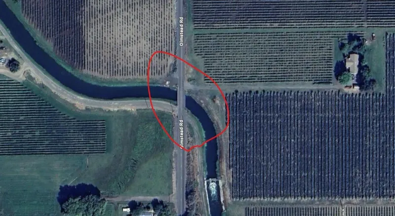 Yakima County Driver DUI Driver Dies After Truck Plows Into Canal Near Grandview