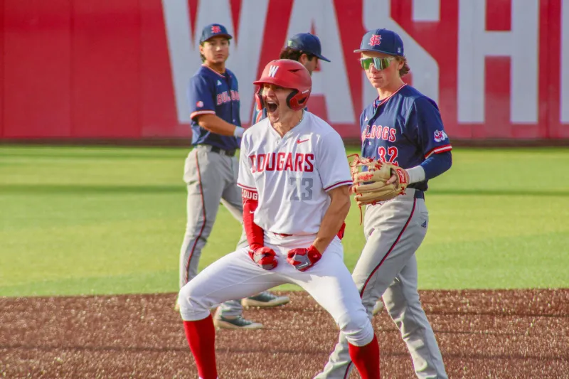 OPINION: Max Hartman is your Cougar baseball MVP