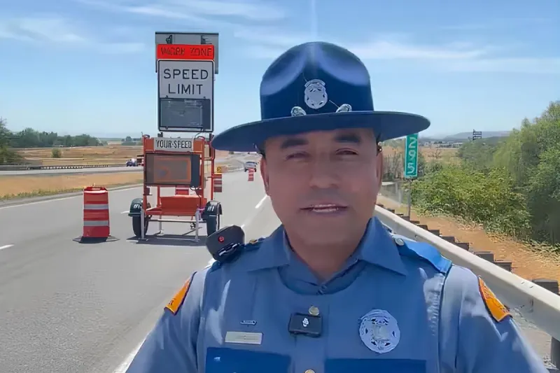 Fines from Work Zone Speed Cameras Are Coming to the Tri-Cities