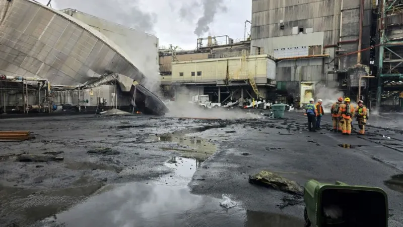 State opens inspections into WA's 2 other kraft paper mills after deadly Longview tank rupture