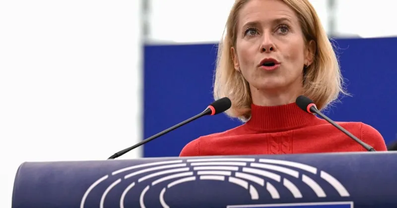 Commentary: EU's new 'Iron Lady' offers moral clarity in her unflinching support of Ukraine